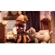 CR - theatre - Hurvínek - puppet - backstage - dubbing - spectators