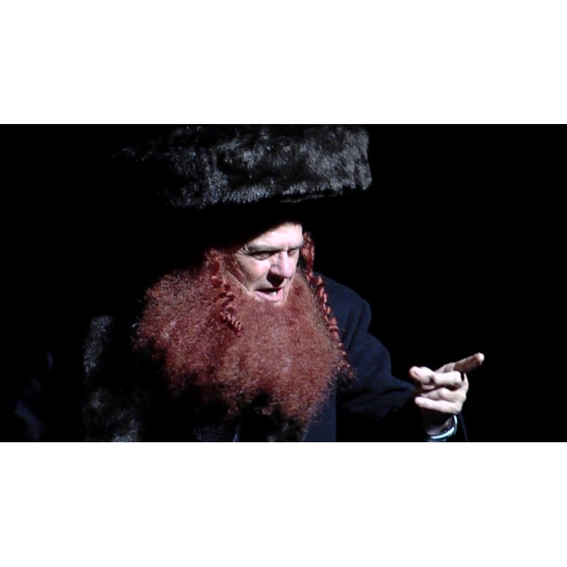 CR - Prague - culture - Theatre - Na Jezerce - Milan Kňažko
