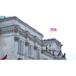 Germany - Berlin - Reichstag - federal council - Parliament