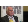  CR - Prague - Václav Klaus - autograph signing