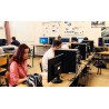 CR - school - PC - students