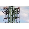 CR - energetics - wires - high - voltage - insulator - sky