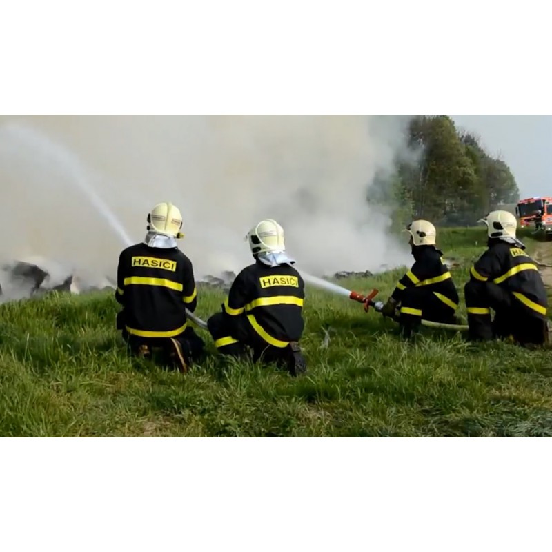 CR - transport - firemen - fire - fire-fighting
