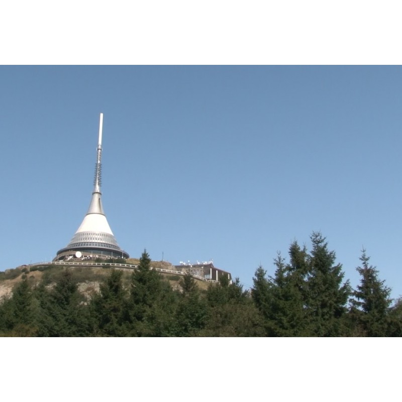 ČR - Liberec - Ještěd - lanovka