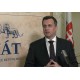 CR - SK - Prague - politician - Andrej Danko - government office