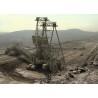 ČR - technologie - průmysl - těžba - důl - rypadlo - časosběr - originální délka