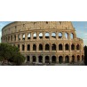 Italy - Rome - time-lapse - sight - history - Coloseum - sky - original length