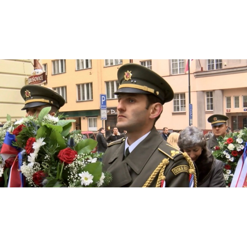 CR - November 17 - Politicians - Celebration - Anniversary 