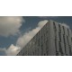 ČR - Praha - architektura - Rohanské nábřeží - 1 - časosběr - 600x zrychleno