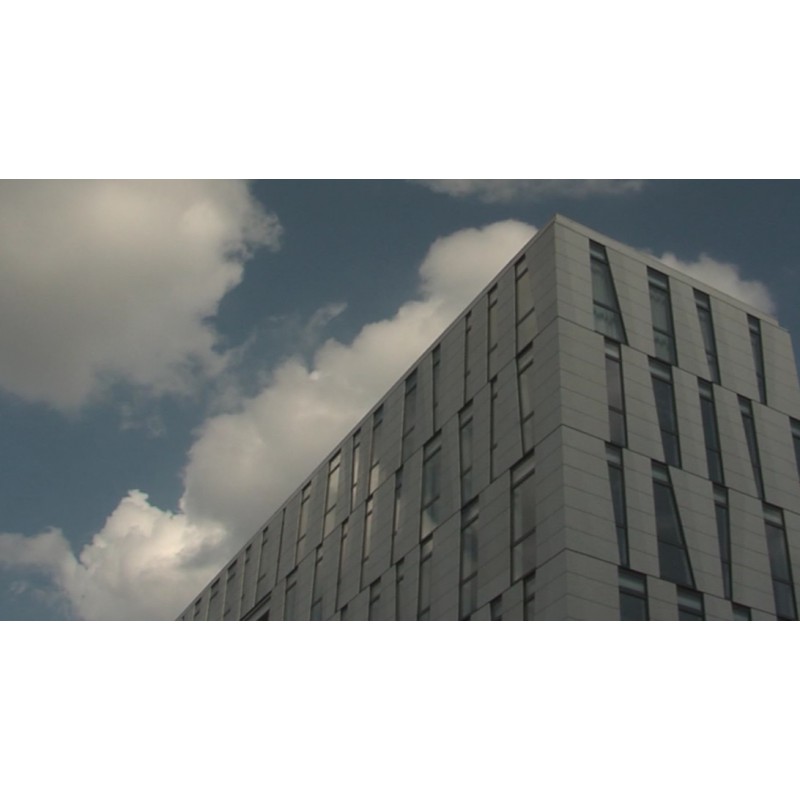 CR - Prague - architecture - Rohanské nábřeží - 1 - time-lapse - 600x faster