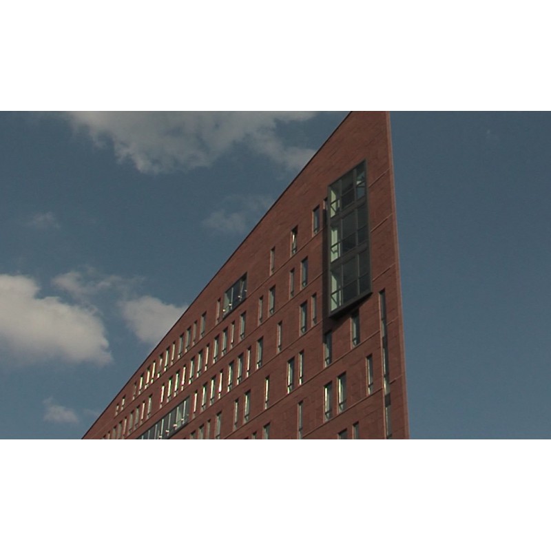 ČR - Praha - architektura - Rohanské nábřeží - 3 - časosběr - 700x zrychleno