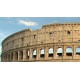 Italy - Rome - time-lapse - sights - history - Coloseum - sky - 400x faster