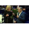 ČR - hudba - kultura - lidé - Karel Gott - Hana Zagorová - zpěvák - zpěvačka - Lucerna - 2016