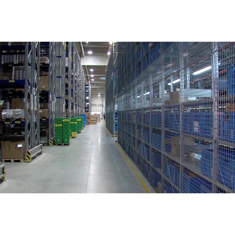 CR - transport - technology - stock - shelf