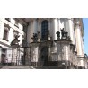CR - Prague - building - Church of St. Cyril and Methodius - 2nd world war - parachutist