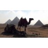 Egypt - Gíza - pyramidy - sfinga - historie