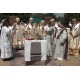 CR - Mikulčice - culture - religion - orthodox - mass - Cyril and Methodius