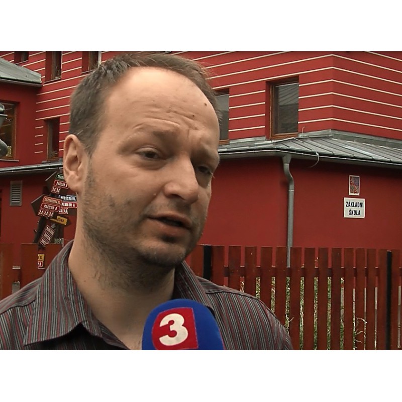 ČR - volby - senát - 2014 - Václav Láska 