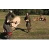 CR - Mikulčice - sport - culture - swordplay - historical
