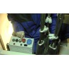CR - technology - lifts - shaft - switchboard - display