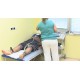 CR - health - people - obesity - blood collection - probe - stomach