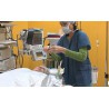 CR - health - people - woman - breast - abdomen - operation - plastic surgery - fat - suction - liposuction 