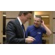 CR - Great Britain - Prague - david Cameron - Jan Zahradil - journalists 