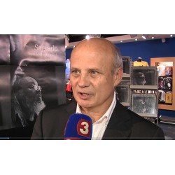  ČR - Praha - Michal Horáček - skladatel - zlatá deska