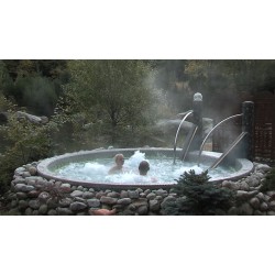Slovakia - High Tatras - building - people - hotel - Permon - rooms - wellness - bowling