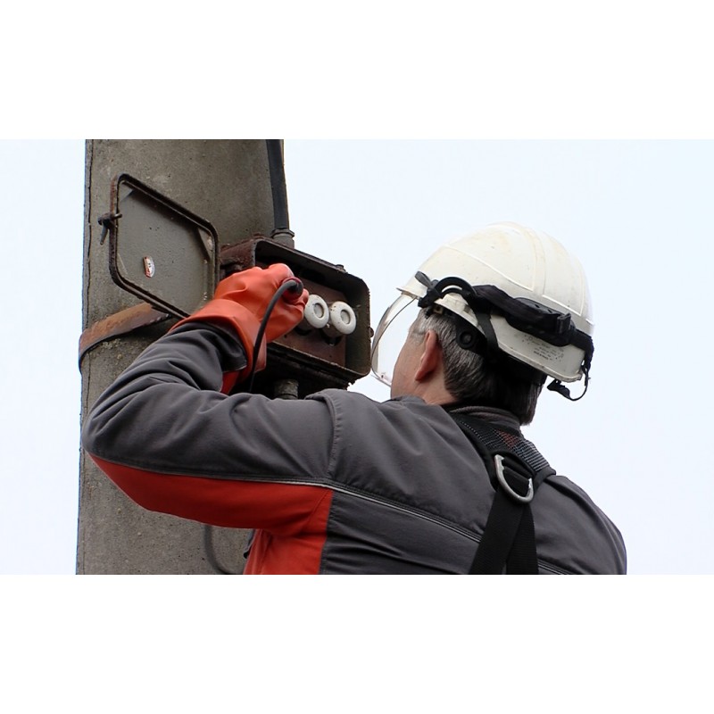 CR - industry - technology - EON - mechanic - electricity - fuse - measurement - switchboard - service