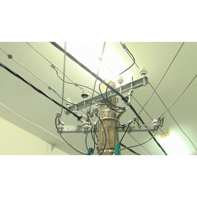 CR - EON - energetics - electrician - high voltage - simulator