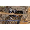 CR - industry - construction - excavation - ground works - workers