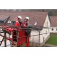 CR - industry - technology - EON - high voltage wires - sky lift
