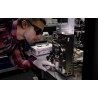 ČR - věda - technologie - polarograf - polarografie - rozklad světla - laser