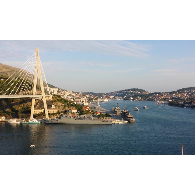 Croatia - transport - ship - sea