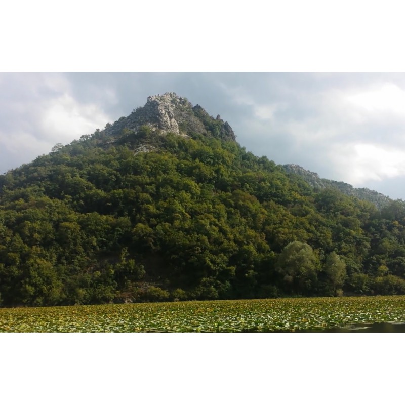 Chorvatsko - doprava - loď - voda - jezero - jízda na lodi