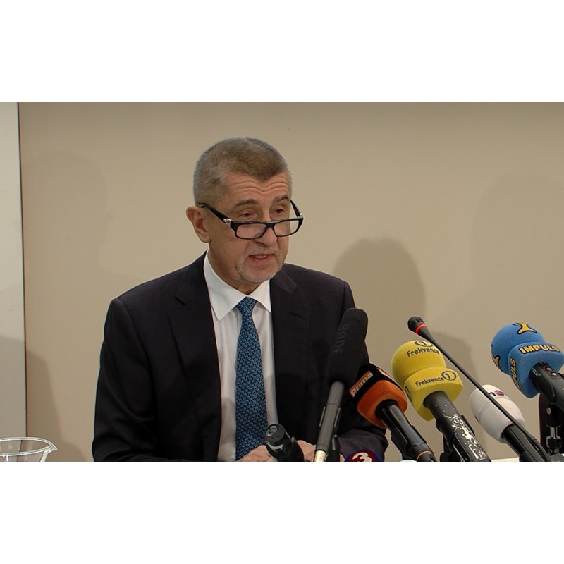 ČR - finance - lidé - politika - Andrej Babiš - ministr - ANO - rozpočet za rok 2016 - aktualita