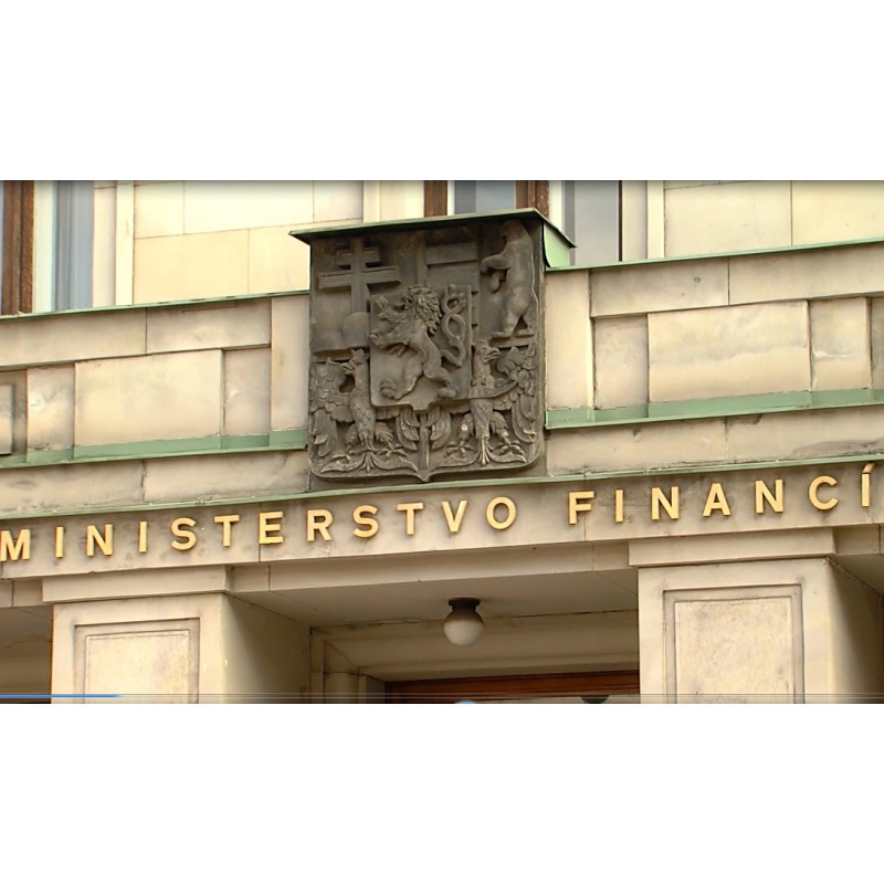 ČR - Praha - Ministerstvo financí - Ministr financí - Andrej Babiš