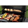 CR - people - grill - grilling - sausage - meat - wood coal - gas