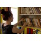  CR - school - education - library - reading - reader - book