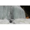 Slovakia - weather - winter - ice - snow - icicle