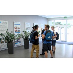 ČR - České Budějovice - vzdělávání - střední škola - student - učeň - třída - výuka