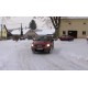 CR - Prague - transport - weather - buildings - ŘSD - winter - car - vehicle - traffic - snow - ice
