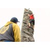 CR - sport - Children´s Day - climbing wall - wheelchair user