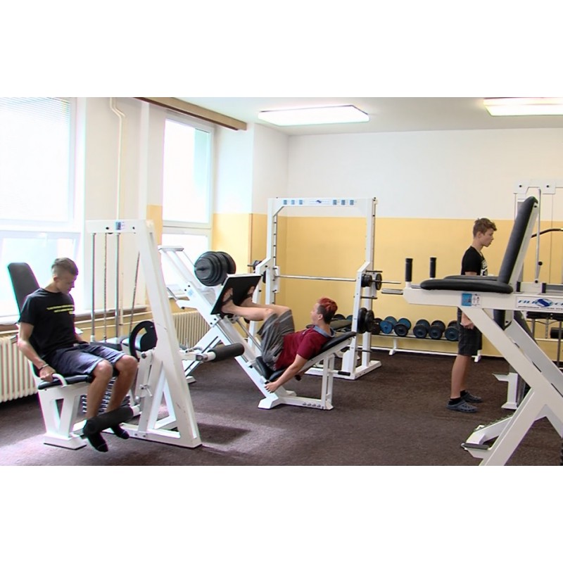  ČR - sport - zdraví - fitness - cvičení