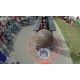  CR - technology - transport - forklift - manipulation - driving - electric truck - competition