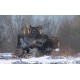 CR - buildings - industry - constructin - hall - industry zone - field - excavator - soil