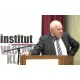 CR - Prague - people - politics - Václav Klaus - president - ex-president - lecture