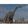 CR - Prague - Dinosaurs - Sculptures