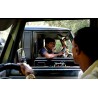  Sri Lanka - transport - travelling - jeep - driver - navigator - Yala National park